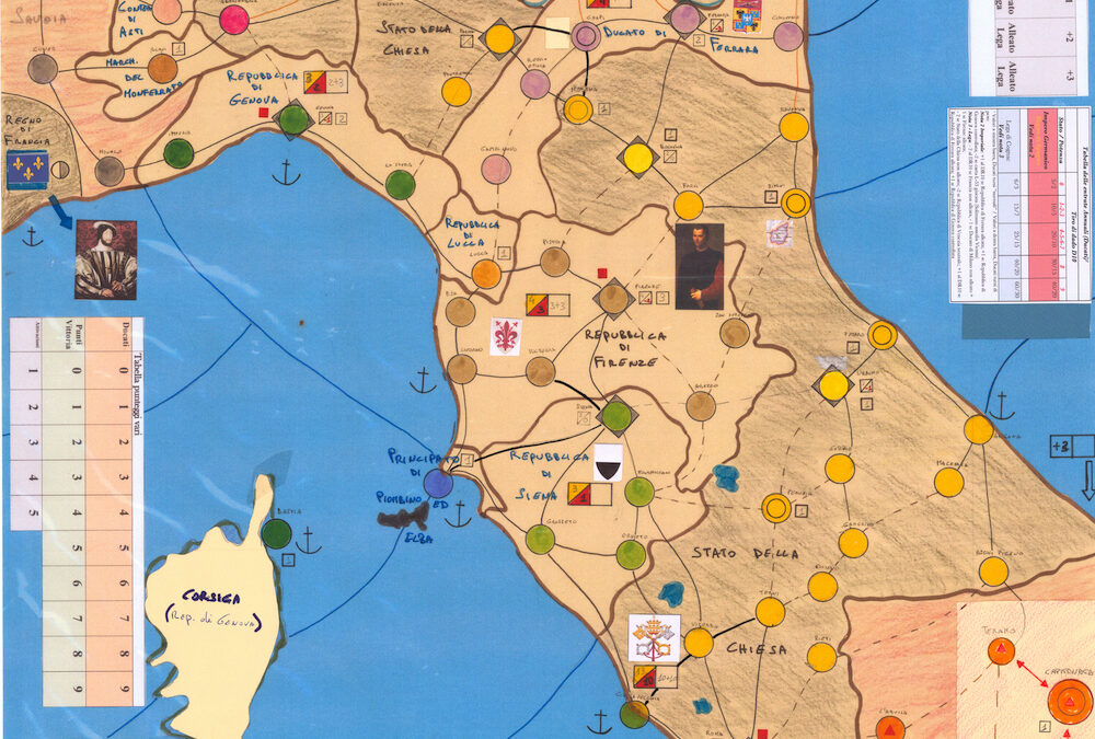 6 Maggio 1527 – 6 Maggio 2023