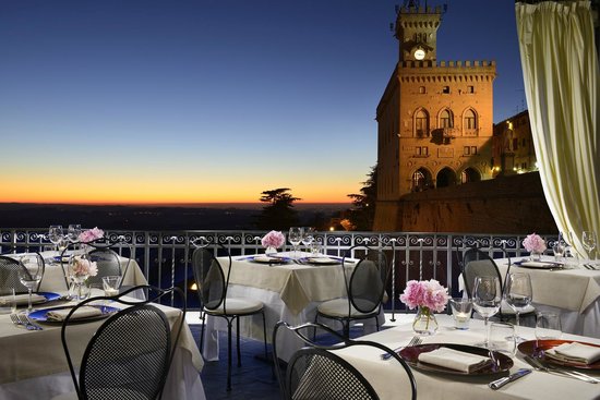 DOVE DORMIRE A SAN MARINO?