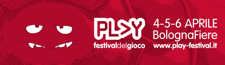 PLAY Evolution 2025 – Ci saremo!
