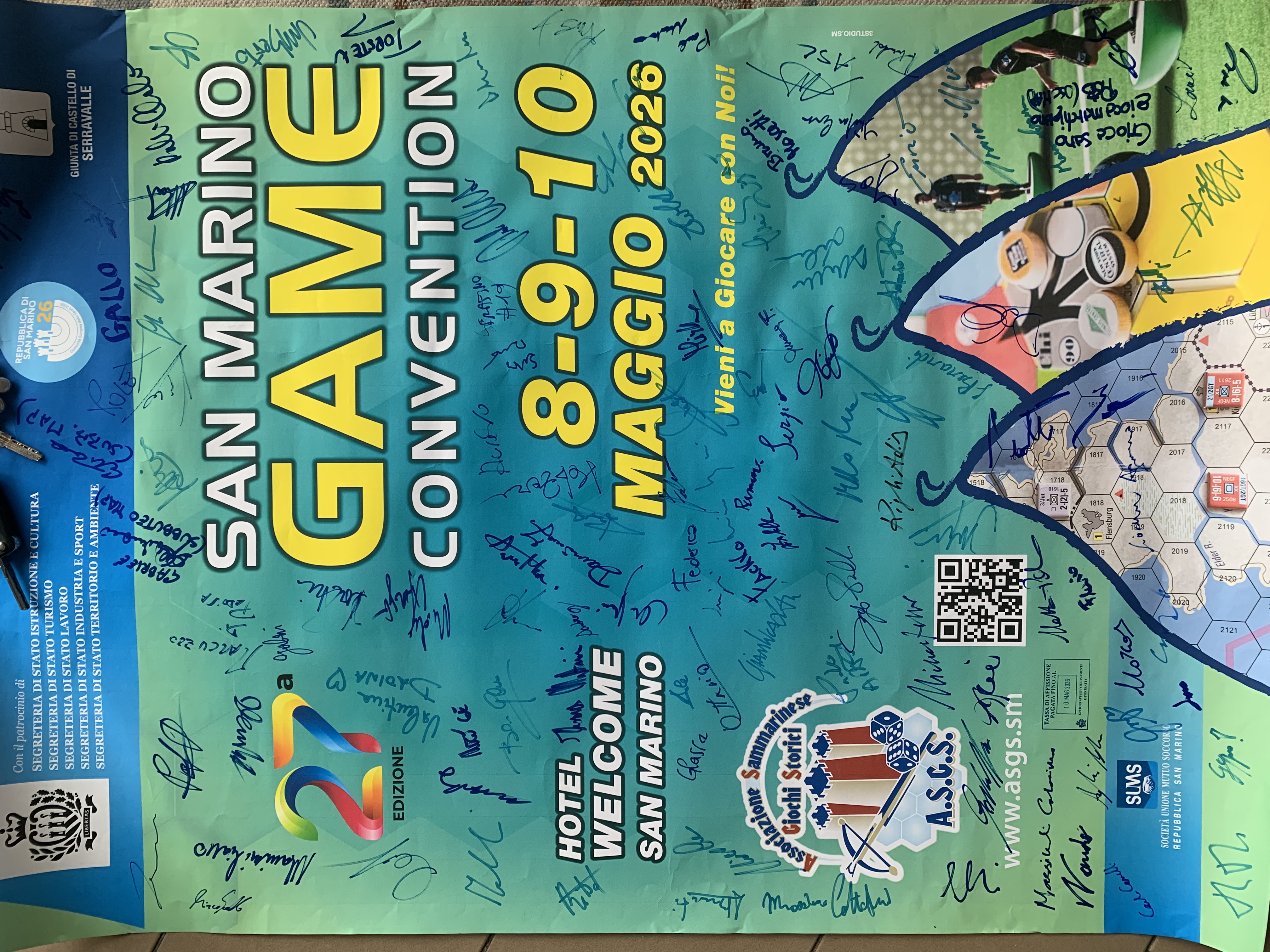 SMGC 2026 – REPORT